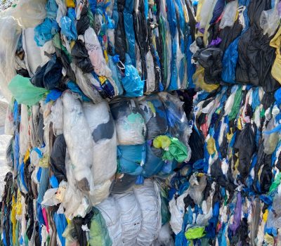 king recykling - zbieranie i segregacja plastików